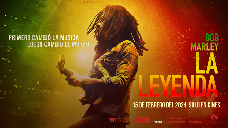Bob Marley - La Leyenda 
