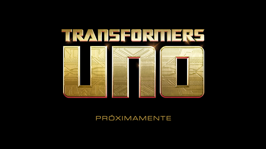 Transformers -Uno

